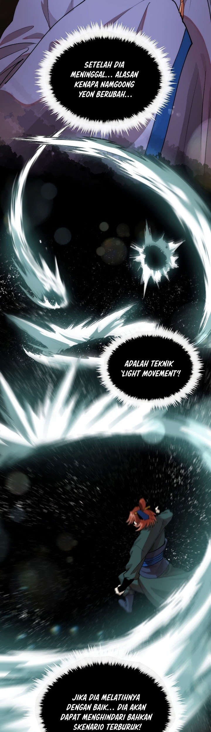 Doctor’s Rebirth Bab 97 halaman 42