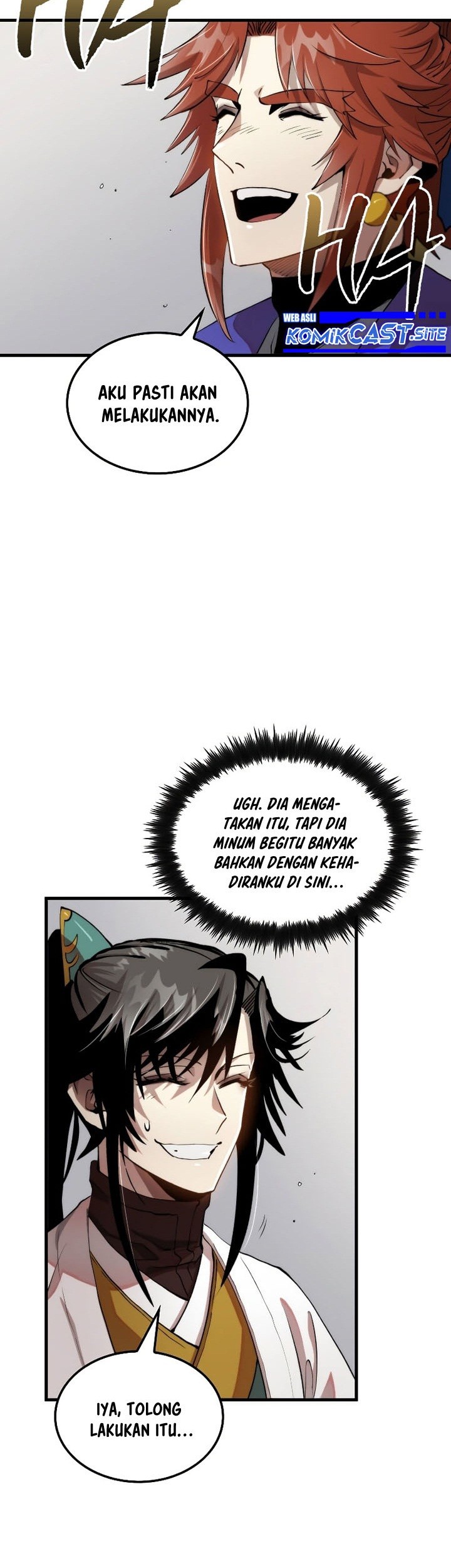 Doctor’s Rebirth Bab 97 halaman 46