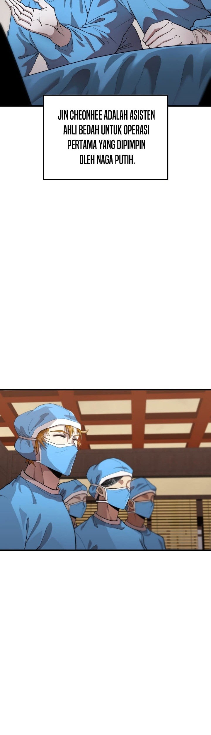 Doctor’s Rebirth chapter 98 halaman 4