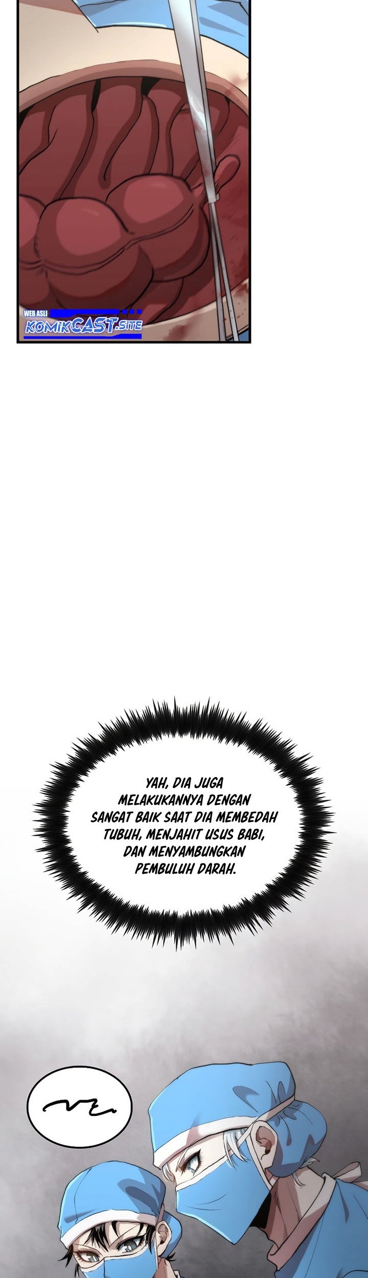 Doctor’s Rebirth chapter 98 halaman 6