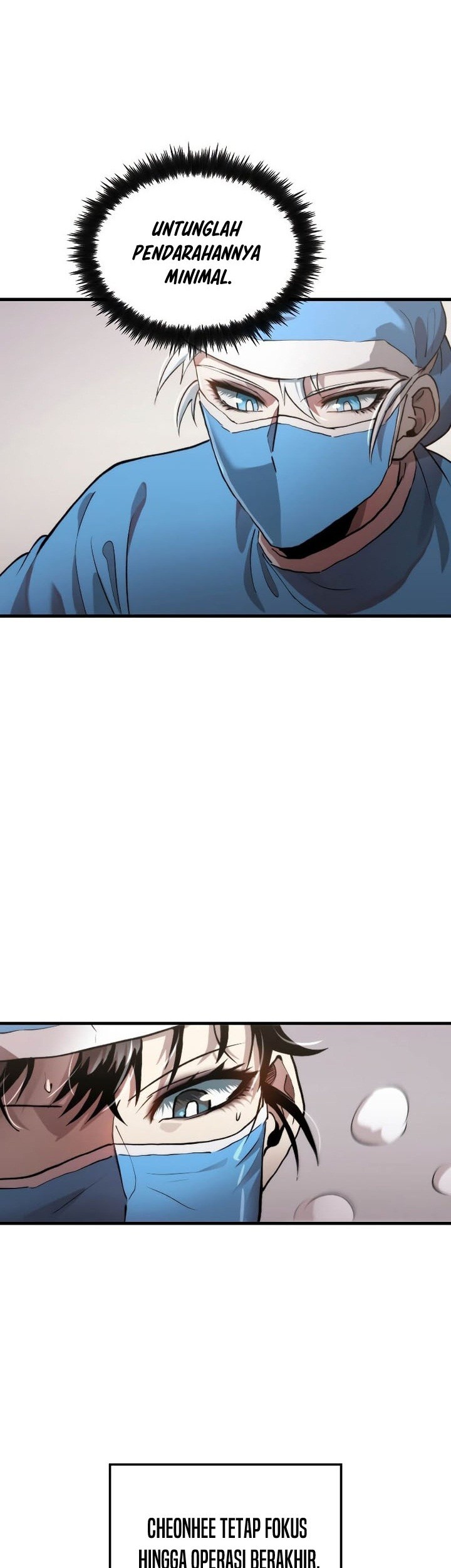 Doctor’s Rebirth chapter 98 halaman 8