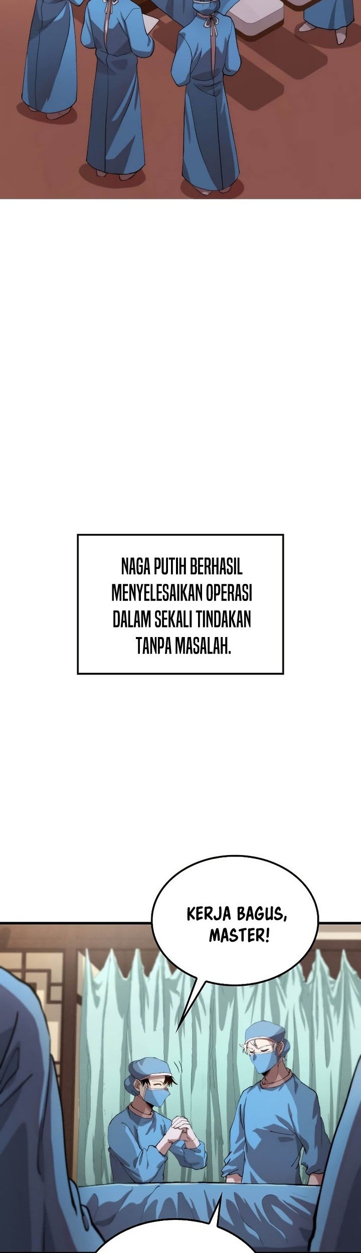 Doctor’s Rebirth chapter 98 halaman 12