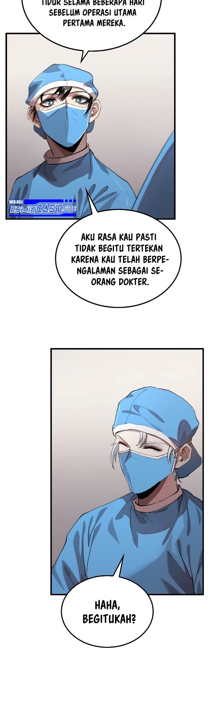 Doctor’s Rebirth chapter 98 halaman 14