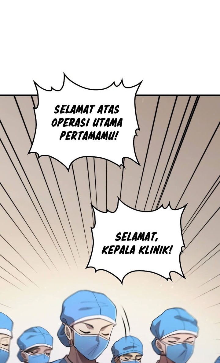 Doctor’s Rebirth chapter 98 halaman 15