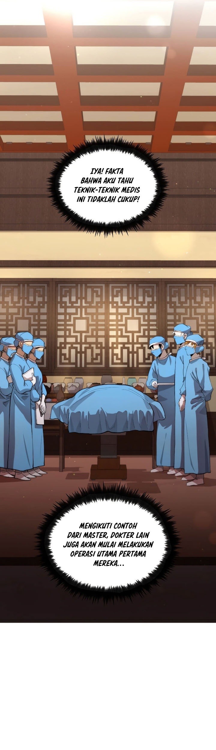Doctor’s Rebirth chapter 98 halaman 18