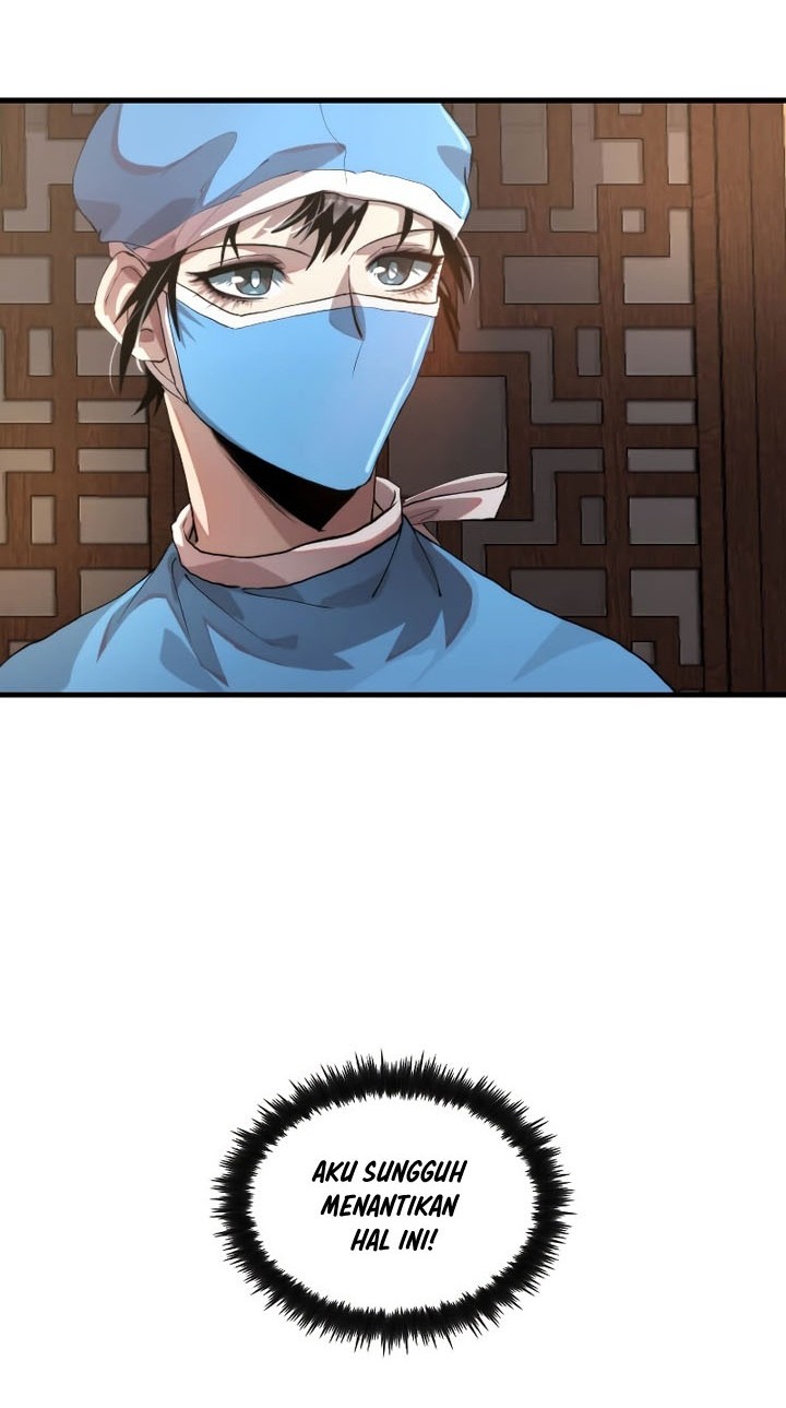 Doctor’s Rebirth chapter 98 halaman 19