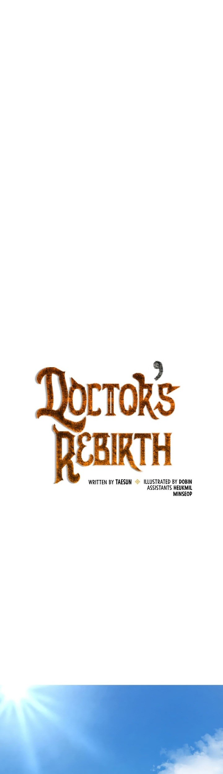 Doctor’s Rebirth chapter 98 halaman 20