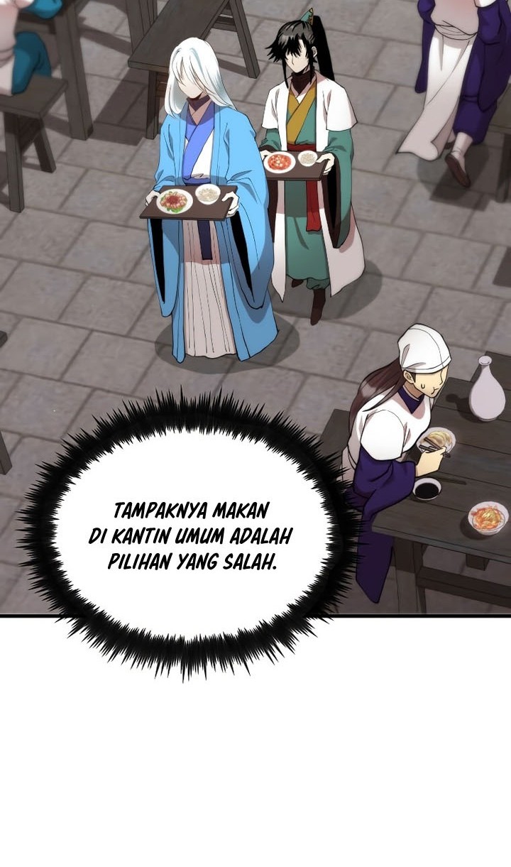 Doctor’s Rebirth chapter 98 halaman 27