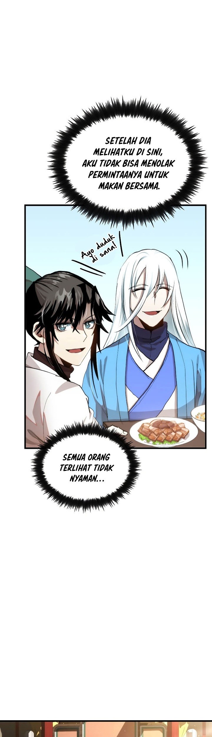 Doctor’s Rebirth chapter 98 halaman 28
