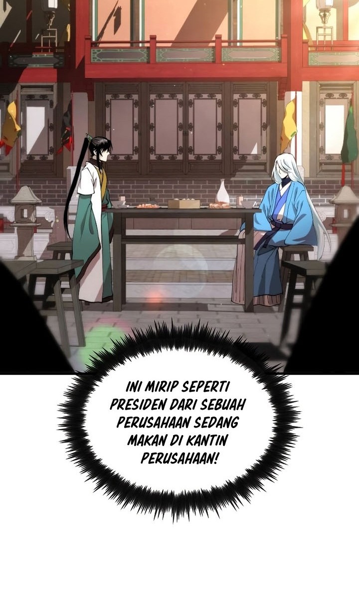 Doctor’s Rebirth chapter 98 halaman 29
