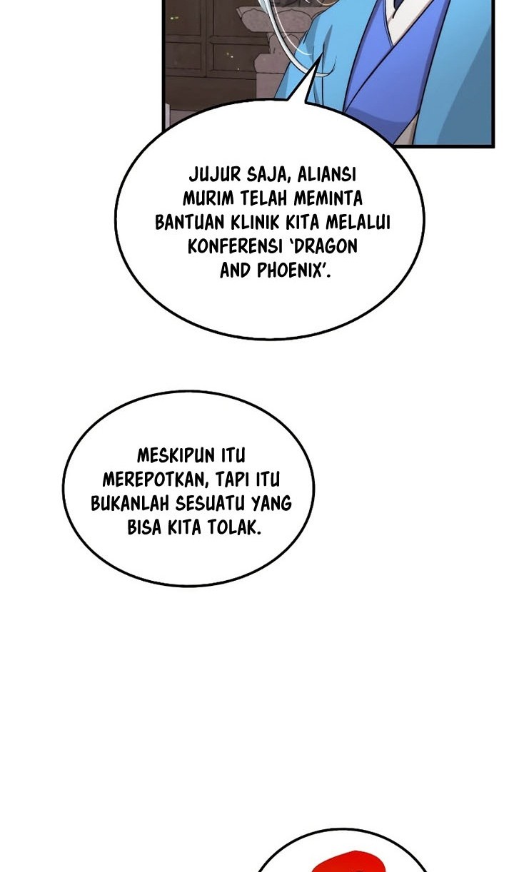 Doctor’s Rebirth chapter 98 halaman 31