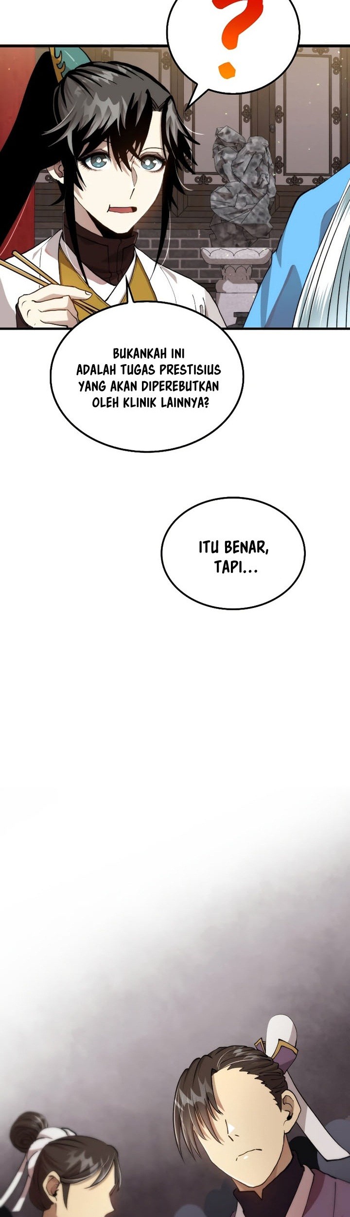 Doctor’s Rebirth chapter 98 halaman 32