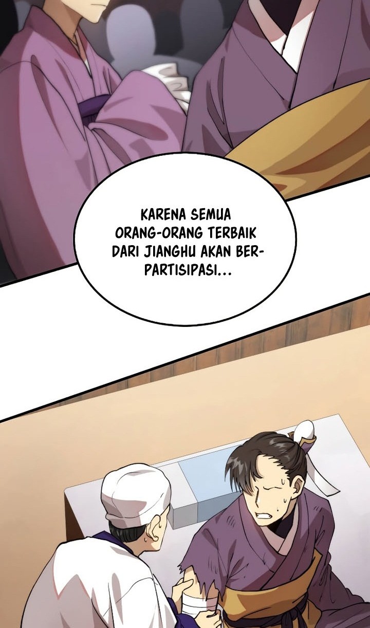 Doctor’s Rebirth chapter 98 halaman 33