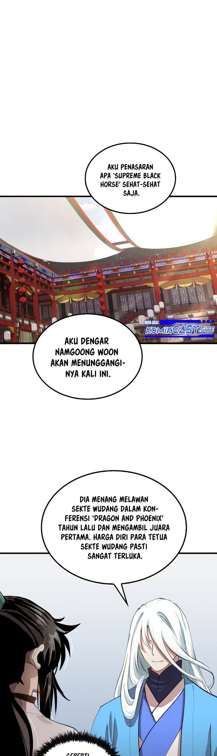 Doctor’s Rebirth chapter 98 halaman 38