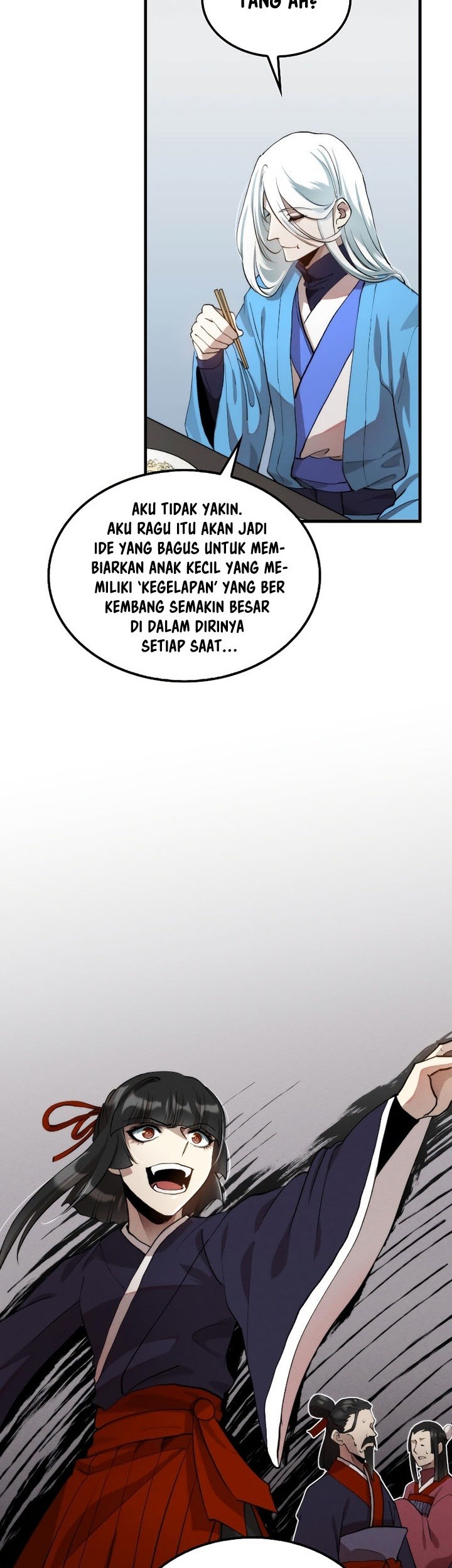 Doctor’s Rebirth chapter 98 halaman 44