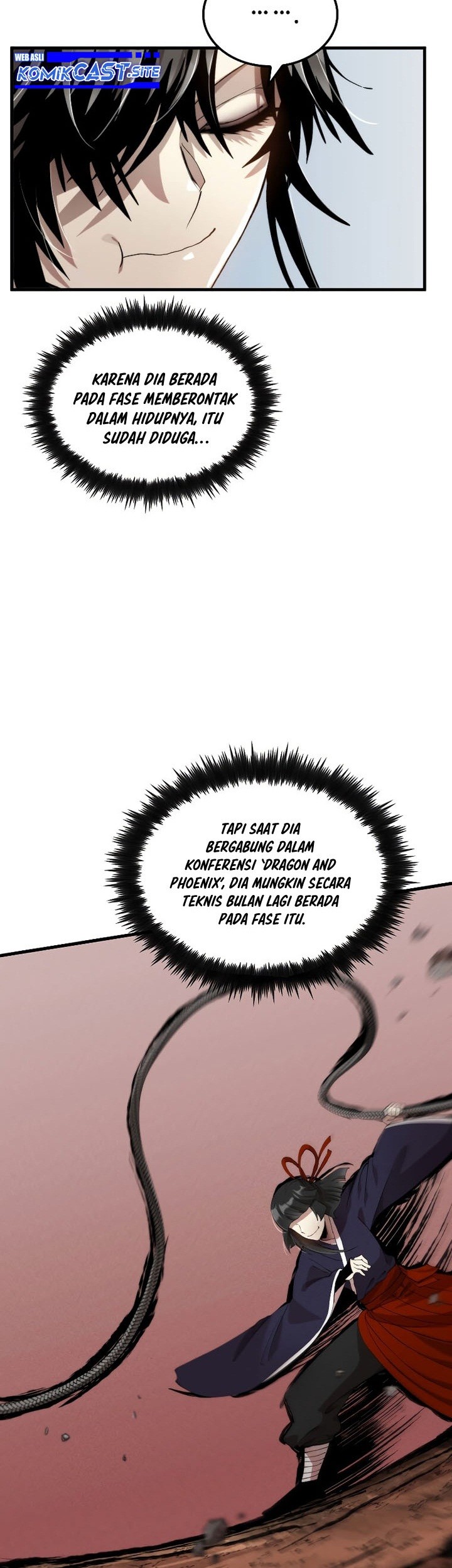 Doctor’s Rebirth chapter 98 halaman 46