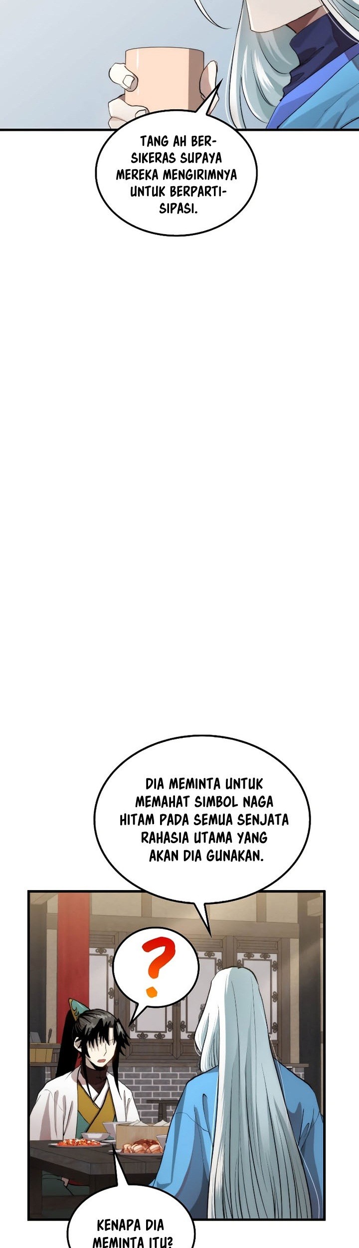 Doctor’s Rebirth chapter 98 halaman 48