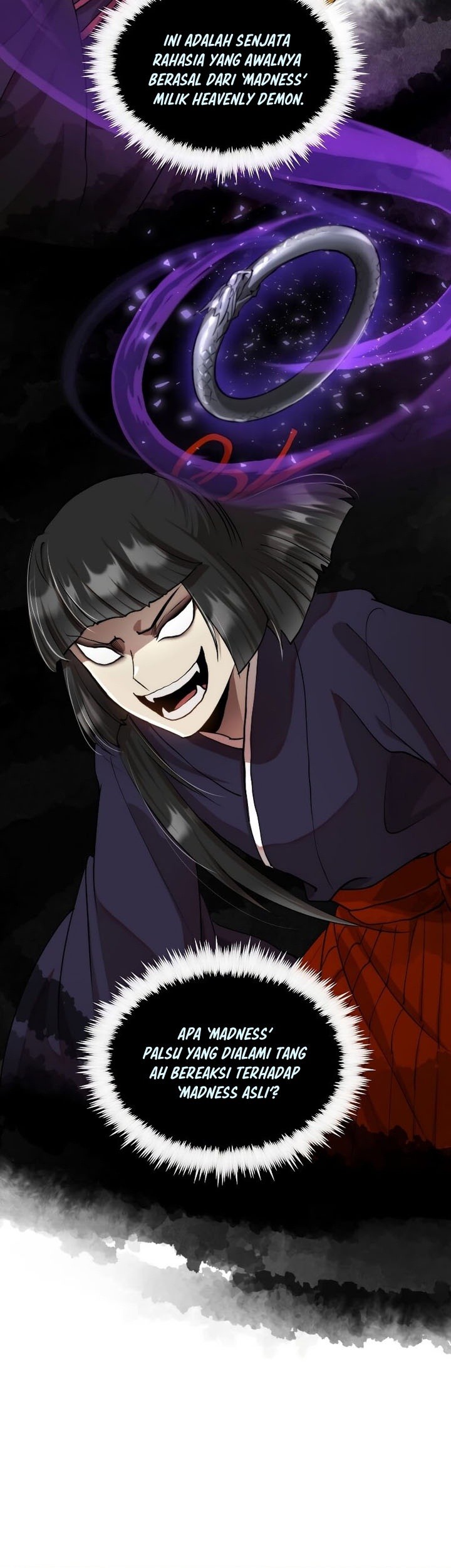 Doctor’s Rebirth chapter 98 halaman 52