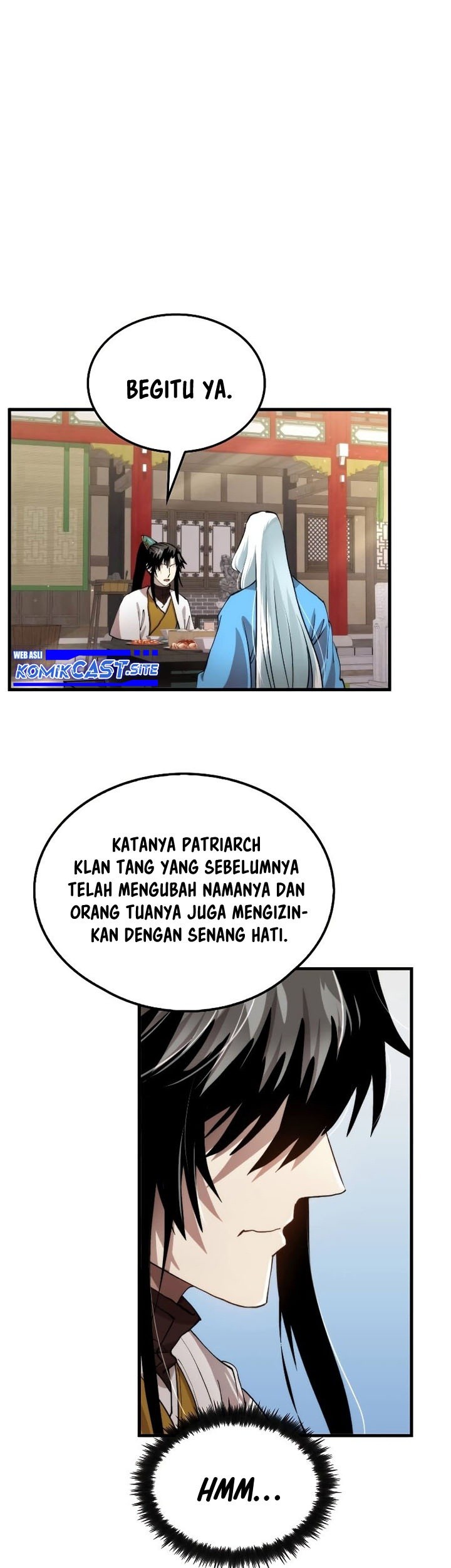 Doctor’s Rebirth chapter 98 halaman 54