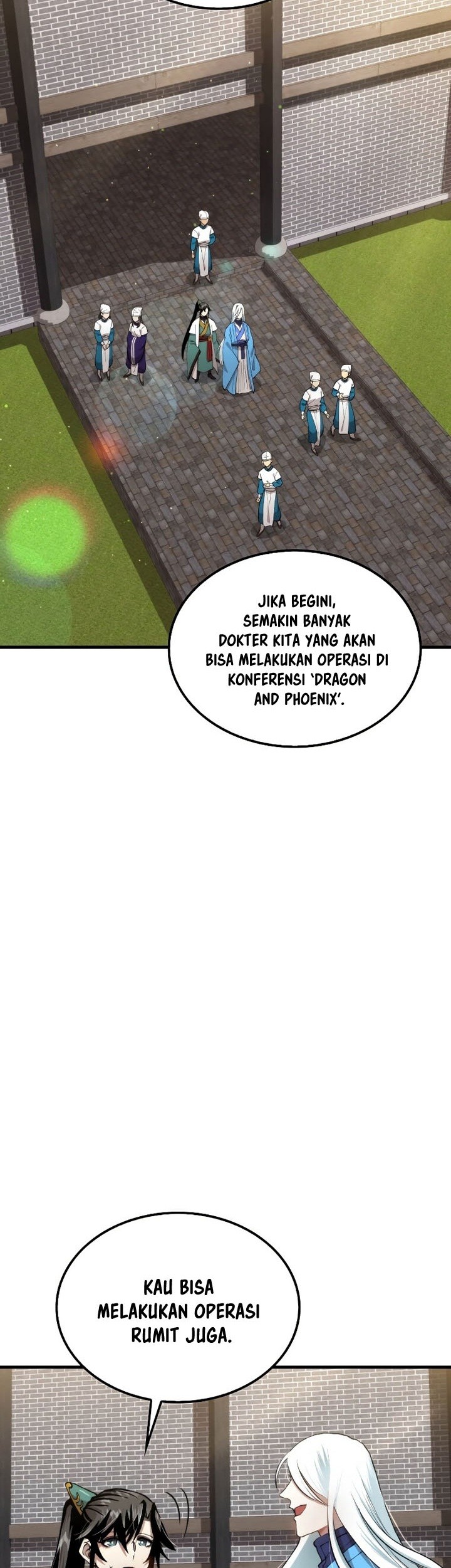 Doctor’s Rebirth chapter 98 halaman 62