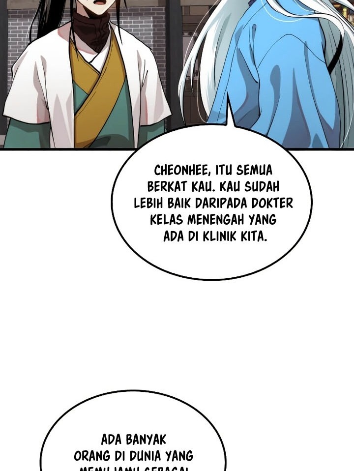 Doctor’s Rebirth chapter 98 halaman 63
