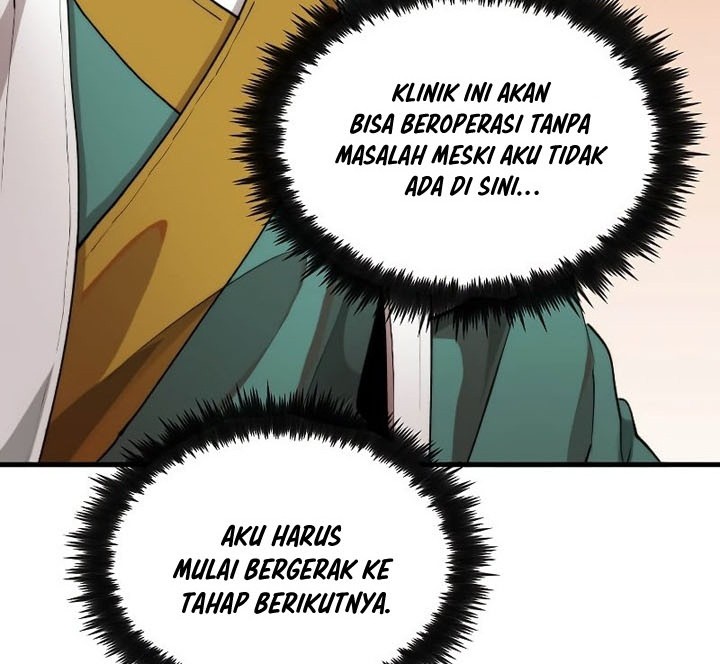 Doctor’s Rebirth chapter 98 halaman 69