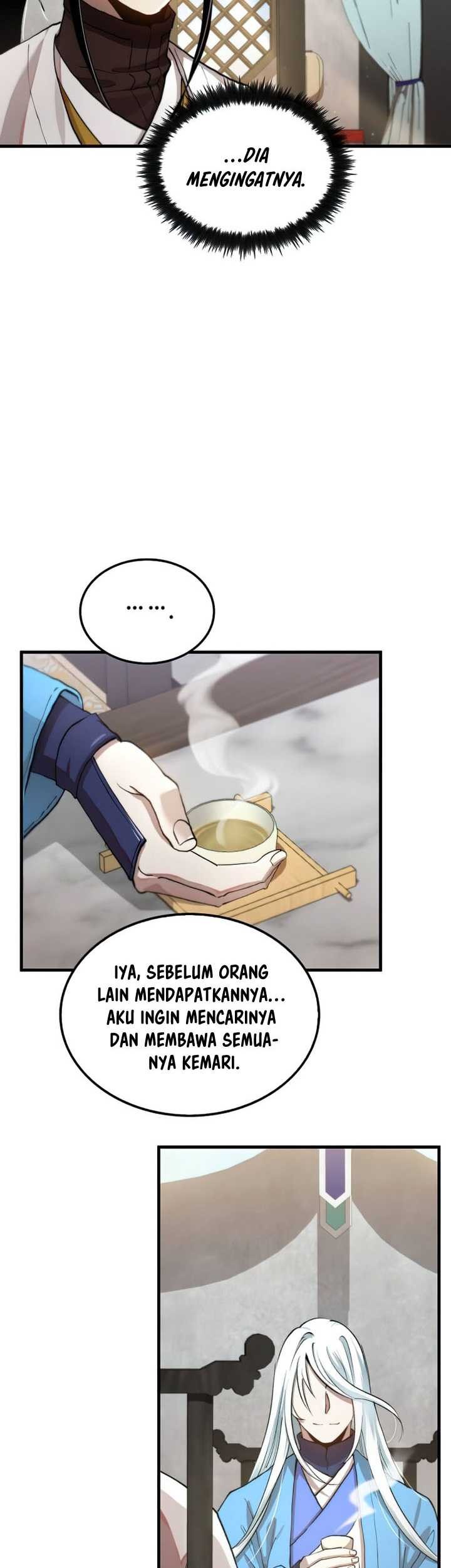 Doctor’s Rebirth Bab 99 halaman 8