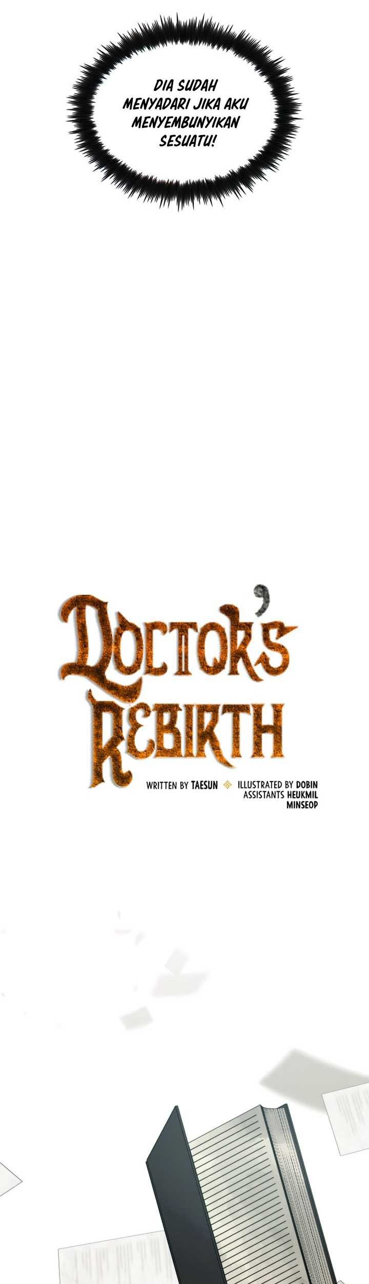 Doctor’s Rebirth Bab 99 halaman 14