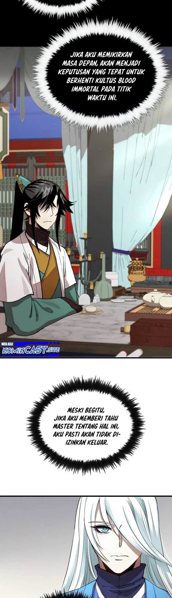 Doctor’s Rebirth Bab 99 halaman 22