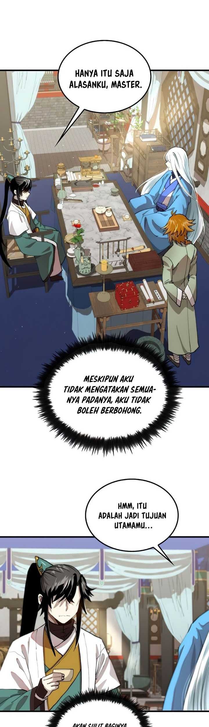 Doctor’s Rebirth Bab 99 halaman 24