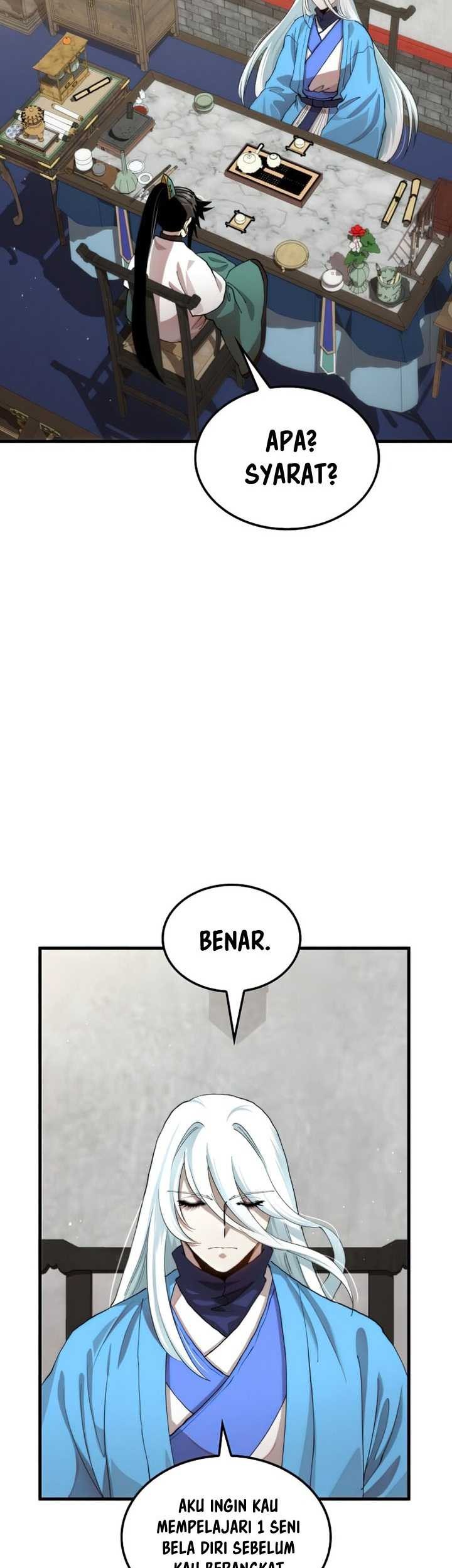 Doctor’s Rebirth Bab 99 halaman 32