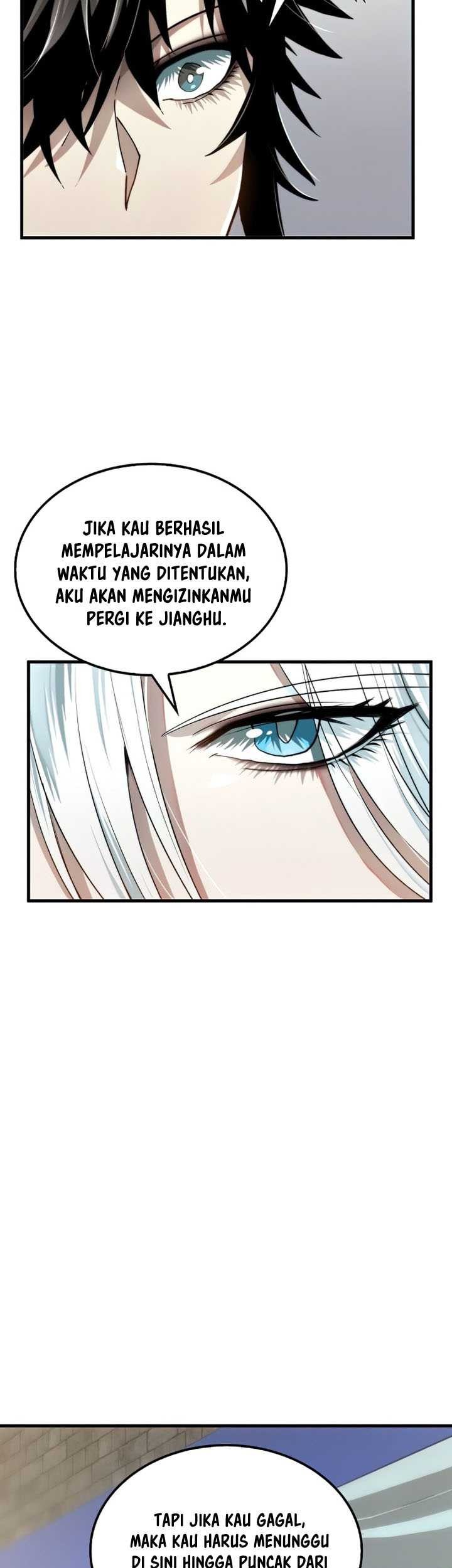 Doctor’s Rebirth Bab 99 halaman 34