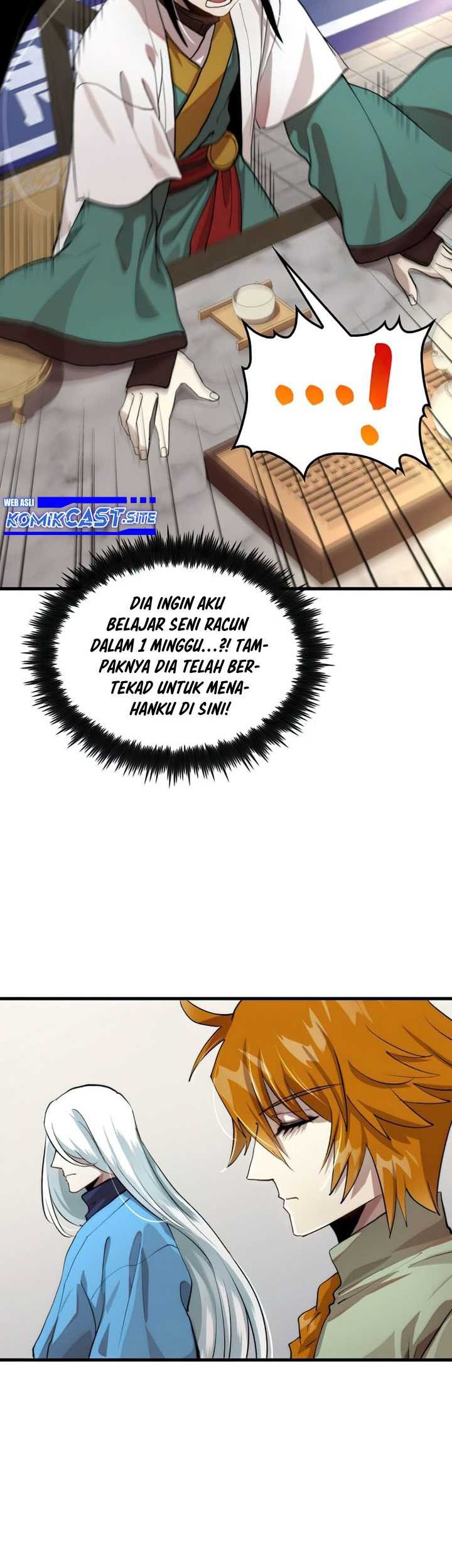 Doctor’s Rebirth Bab 99 halaman 54