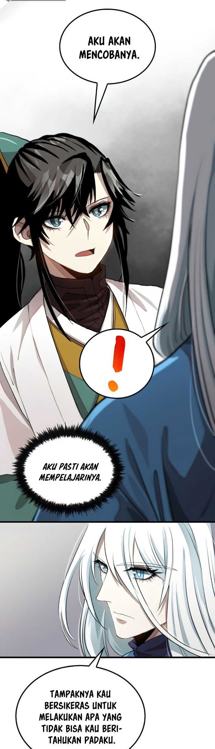 Doctor’s Rebirth Bab 99 halaman 60