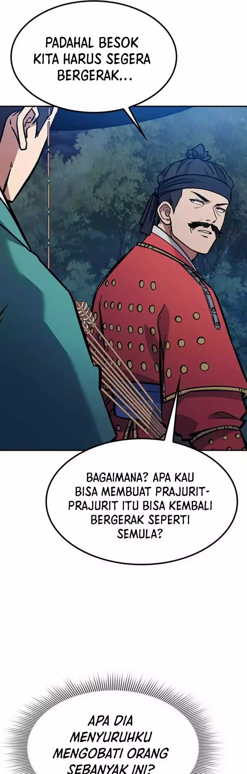 Doctor’s Time Travel to Joseon chapter 21 halaman 32
