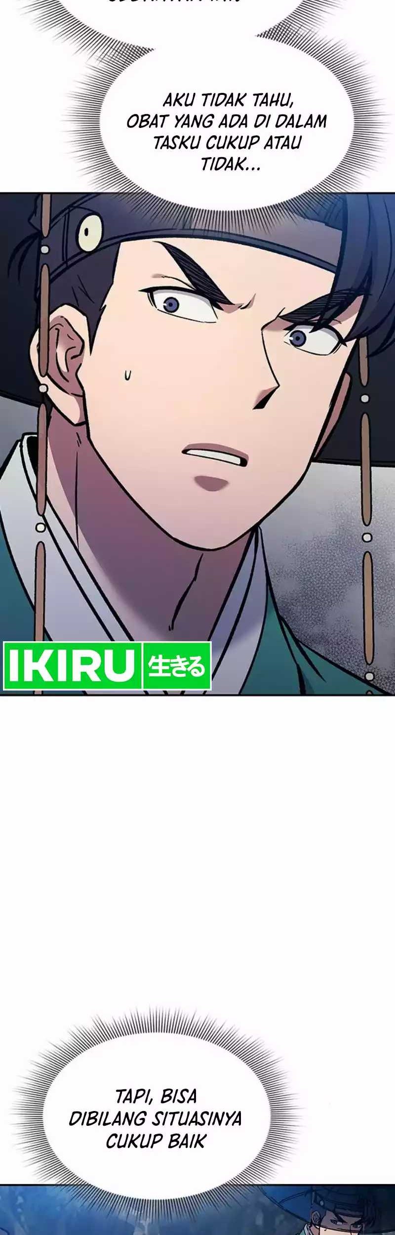 Doctor’s Time Travel to Joseon chapter 21 halaman 33
