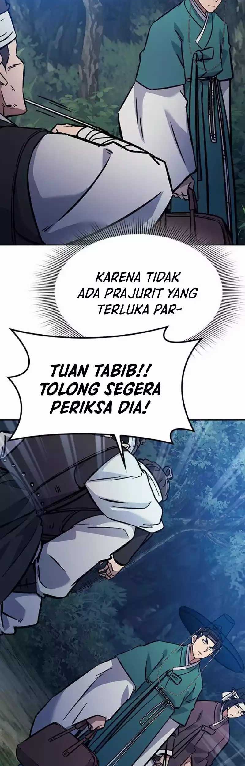 Doctor’s Time Travel to Joseon chapter 21 halaman 34