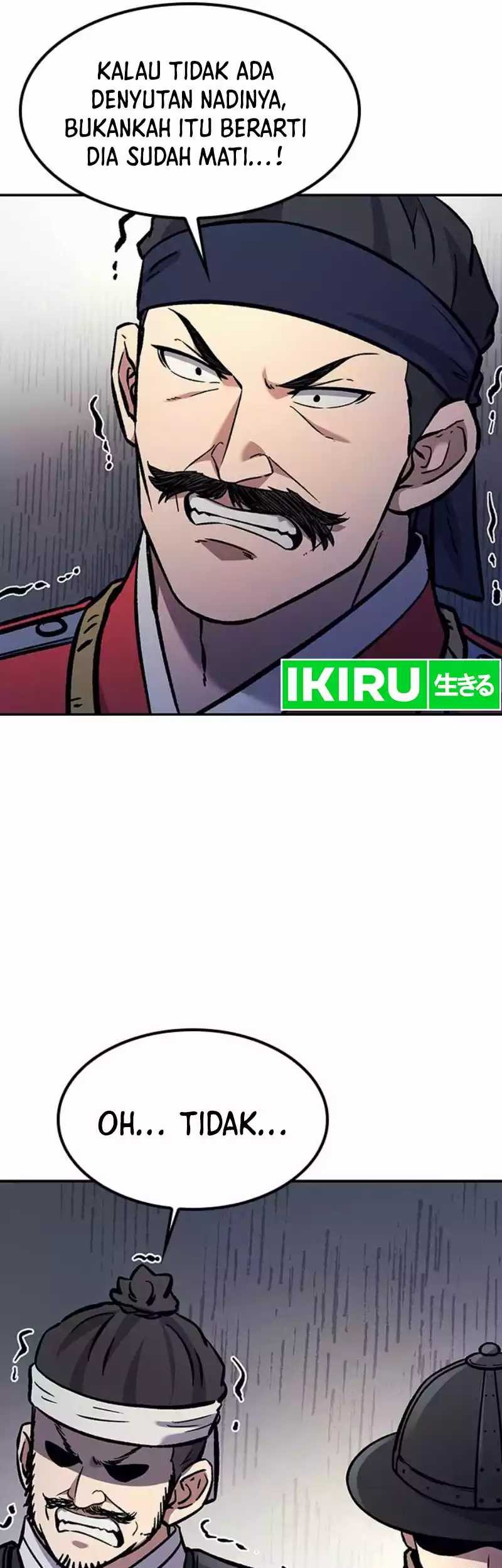 Doctor’s Time Travel to Joseon chapter 21 halaman 42