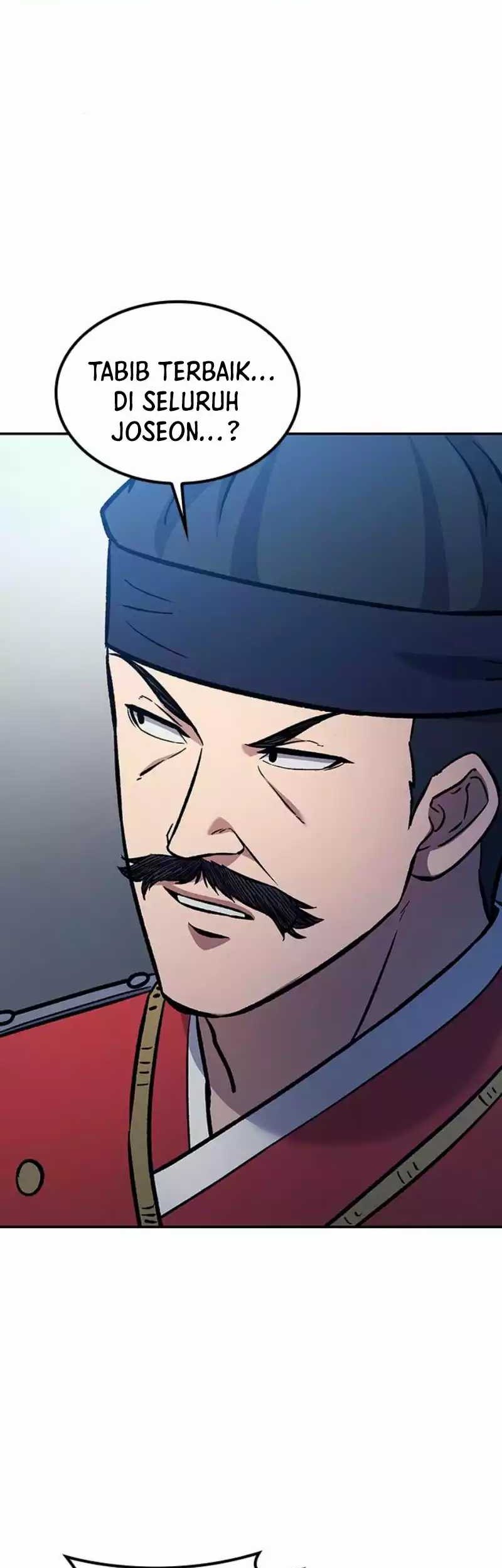 Doctor’s Time Travel to Joseon chapter 21 halaman 59