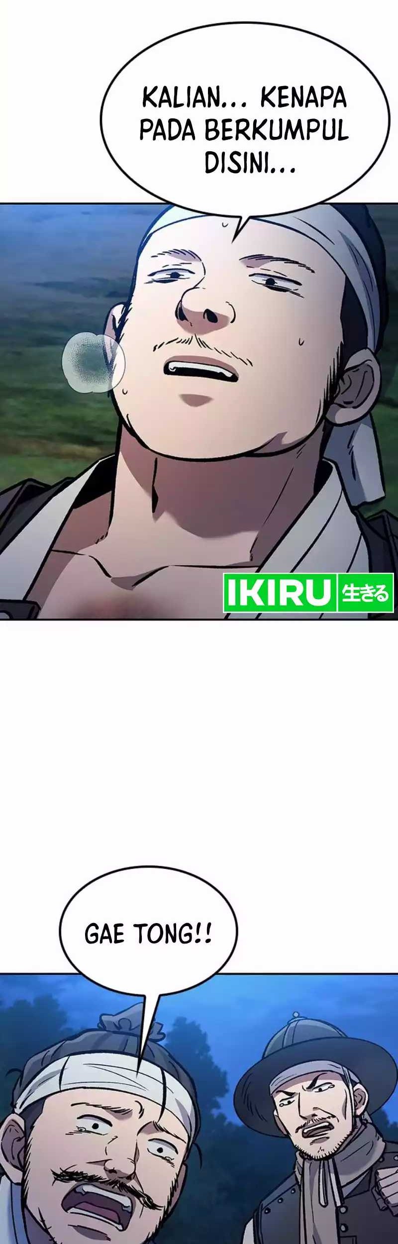 Doctor’s Time Travel to Joseon chapter 21 halaman 63