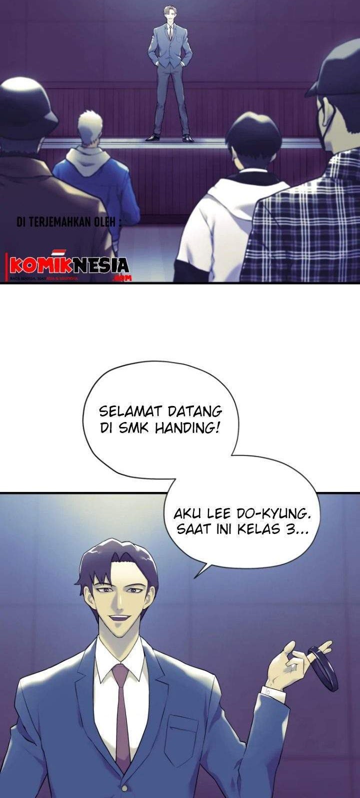 Dog Collar Bab 00 halaman 22