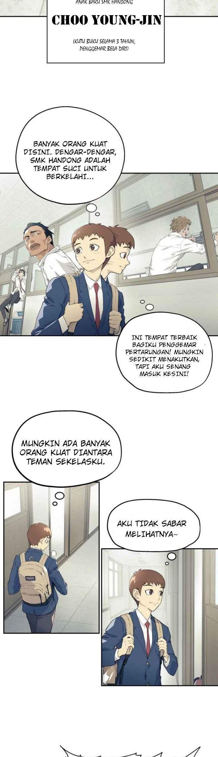 Dog Collar Bab 1 halaman 3