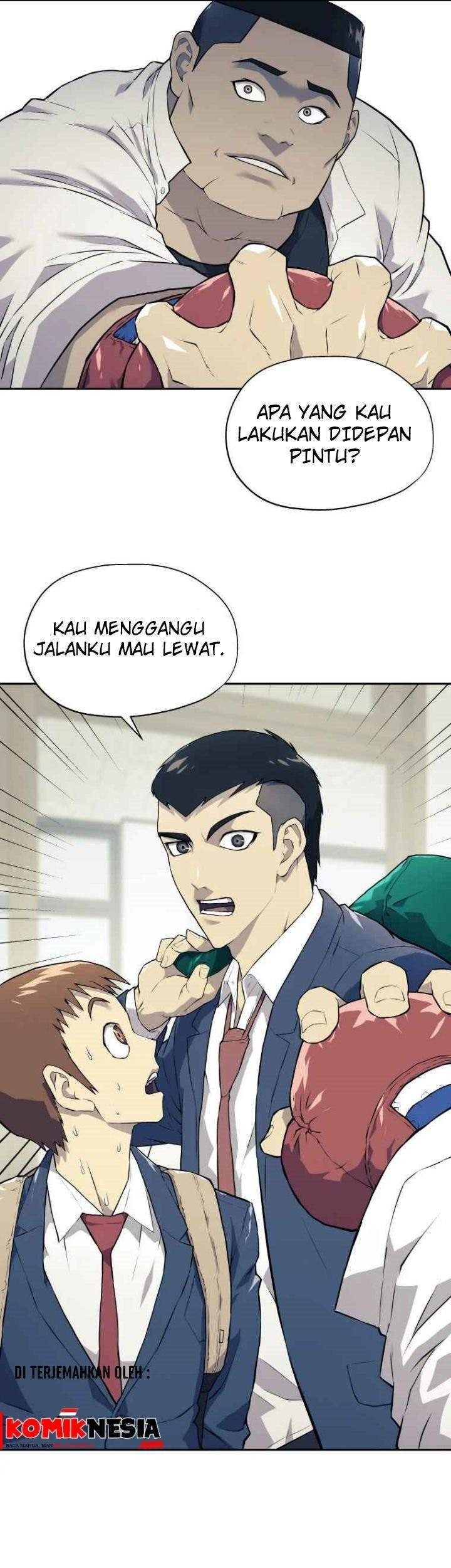 Dog Collar Bab 1 halaman 17