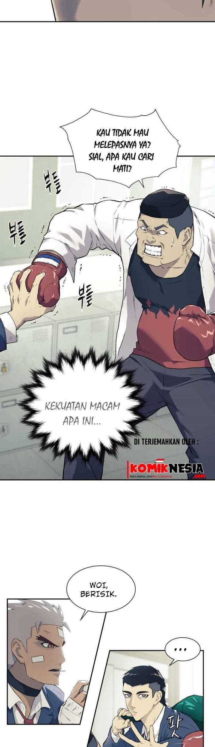 Dog Collar Bab 1 halaman 19