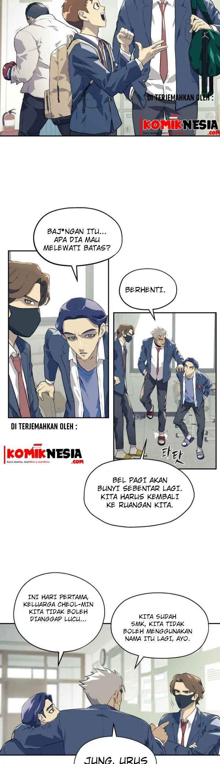 Dog Collar Bab 1 halaman 27