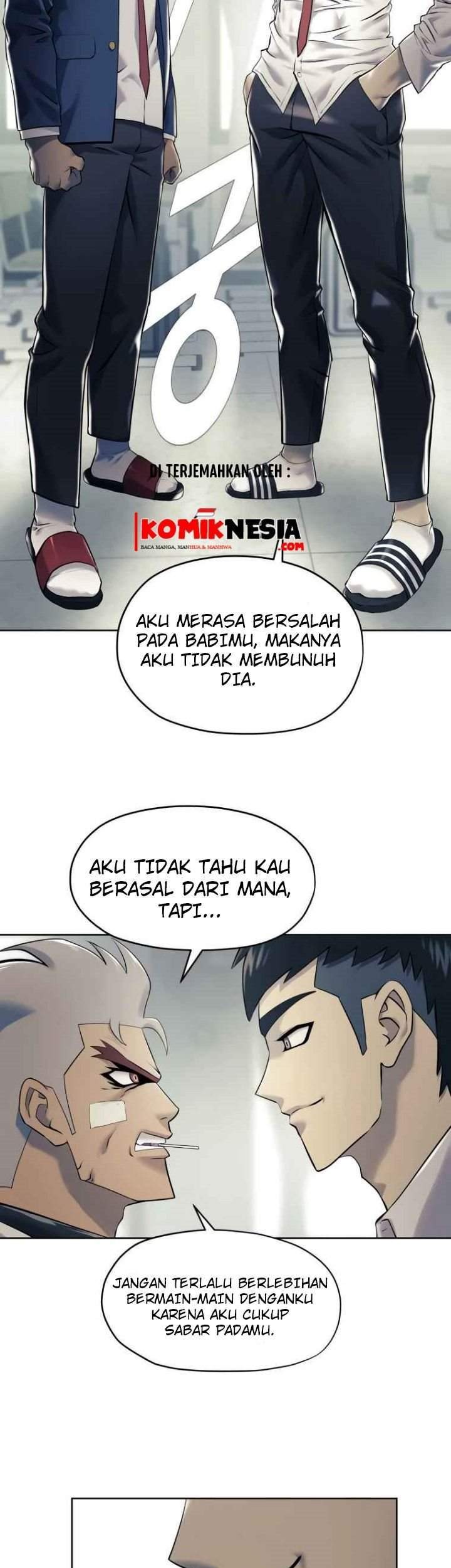 Dog Collar Bab 3 halaman 20