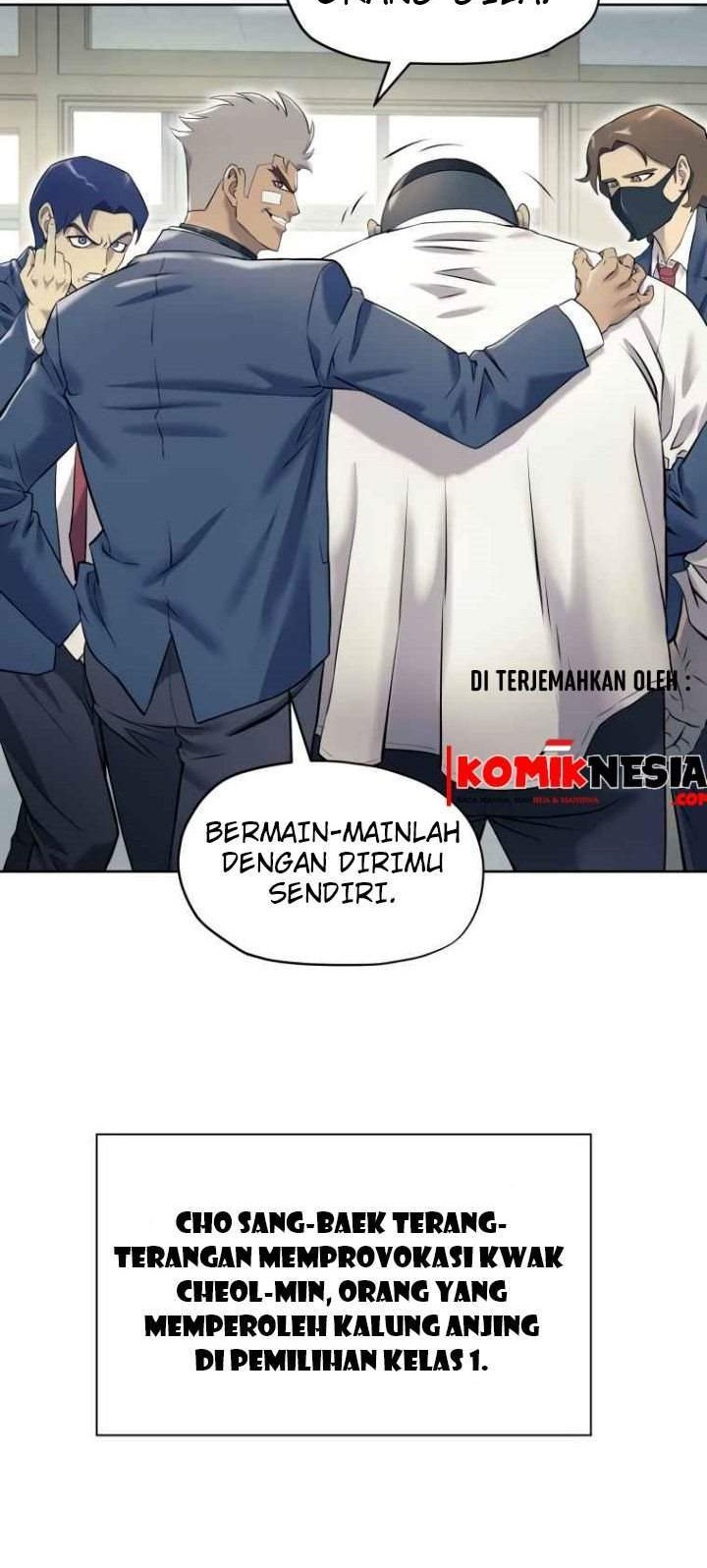 Dog Collar Bab 3 halaman 29