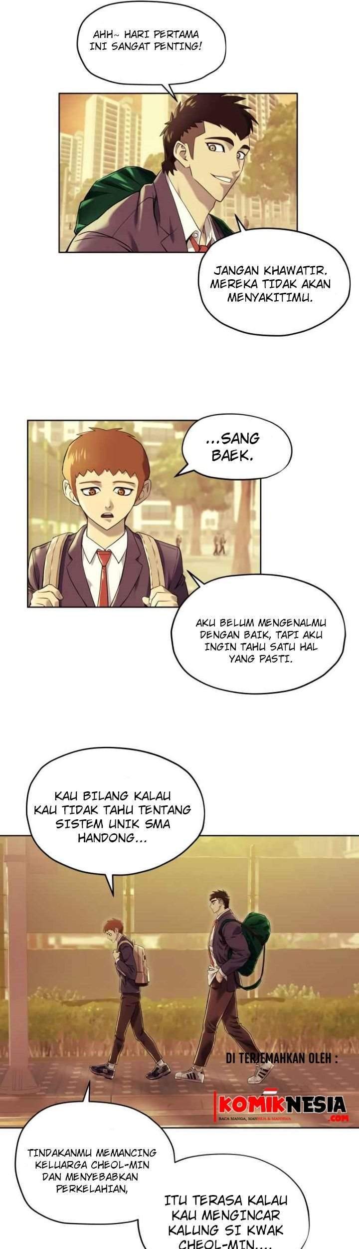 Dog Collar Bab 3 halaman 32