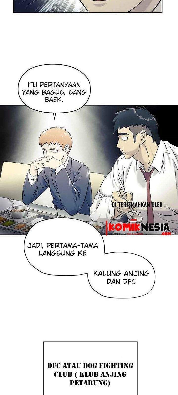Dog Collar Bab 4 halaman 11