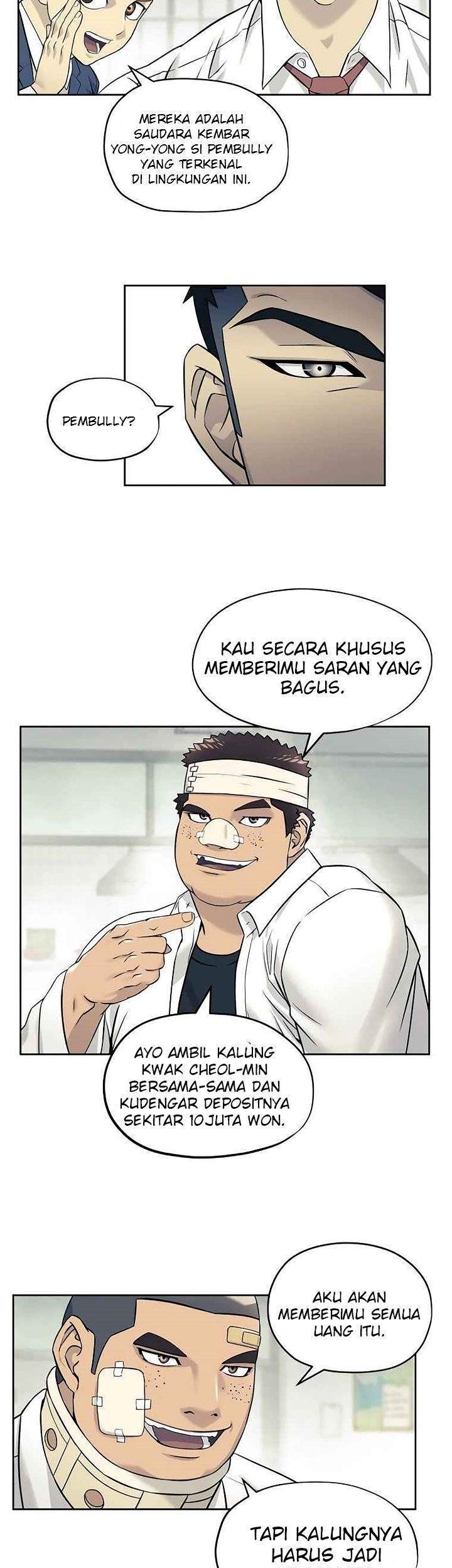 Dog Collar Bab 4 halaman 21